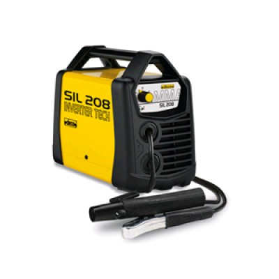 ΗΛΕΚΤΡΟΣΥΓΚΟΛΛΗΣΗ INVERTER DECA SIL 208