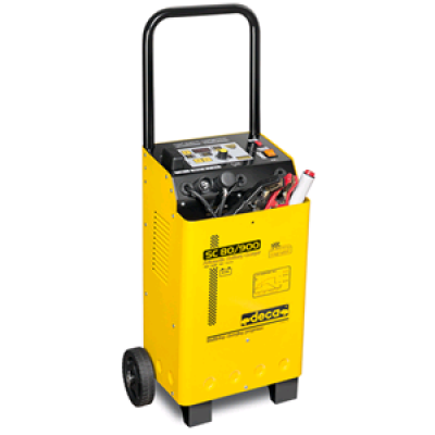 ΕΠΑΓΓΕΛΜΑΤΙΚΟΣ ΦΟΡΤΙΣΤΗΣ ΜΠΑΤΑΡΙΑΣ DECA SC 80/900