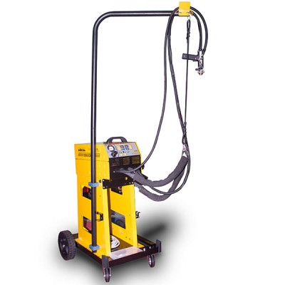 ΗΛΕΚΤΡΟΠΟΝΤΑ ΜΕ ΨΗΦΙΑΚΟ ΕΛΕΓΧΟ SYNERGIC DECA SW 100