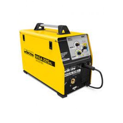 ΗΛΕΚΤΡΟΣΥΓΚΟΛΛΗΣΗ INVERTER ΜΕ ΚΑΛΩΔΙΑ DECA MIGA 225XL