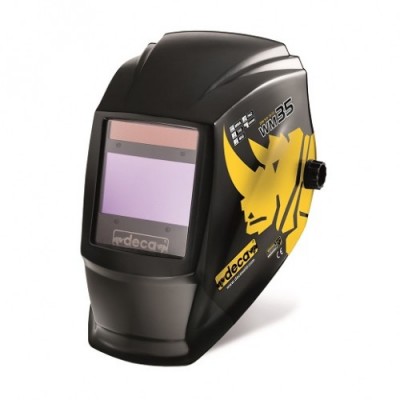 ΑΥΤΟΜΑΤΗ ΗΛΕΚΤΡΟΝΙΚΗ ΜΑΣΚΑ ΜΕΤΑΛΛΩΝ DECA WM35TC