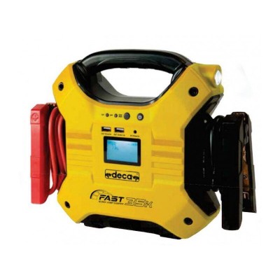 ΦΟΡΗΤΟΣ ΕΚΚΙΝΗΤΗΣ DECA FAST 35K