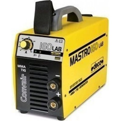ΗΛΕΚΤΡΟΣΥΓΚΟΛΛΗΣΗ INVERTER ΓΙΑ ΗΛΕΚΤΡΟΔΙΑ ΚΑΙ TIG 160A DECA MASTRO160 LAB