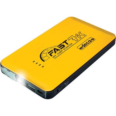 ΕΚΚΙΝΗΤΕΣ-POWER BANK DECA FAST 7K