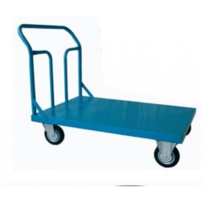 ΚΑΡΟΤΣΙ 4ΤΡΟΧΟ ΠΛΑΤΦΟΡΜΑ 300KGR  09 Α/Β ΜΕΤΑΛΛΙΙΚΗ