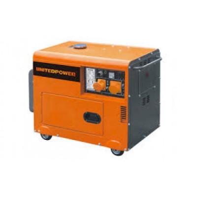 ΓΕΝΝΗΤΡΙΑ ΠΕΤΡΕΛΑΙΟΥ DG 5500SE-3 UNITED POWER DYNAMECH 681714