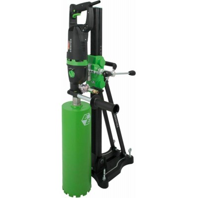 Καροτιέρα με Βάση Υγρής Κοπής 2200W Eibenstock DBE 162 