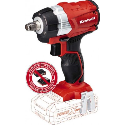 ΕΠΑΝΑΦΟΡΤΙΖΟΜΕΝΟ ΜΠΟΥΛΟΝΟΚΛΕΙΔΟ BRUSHLESS EINHELL TE-CW 18 LI BL (SOLO)