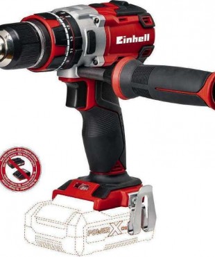 ΕΠΑΝΑΦΟΡΤΙΖΟΜΕΝΟ ΚΡΟΥΣΤΙΚΟ ΔΡΑΠΑΝΟΚΑΤΣΑΒΙΔΟ BRUSHLESS (SOLO) EINHELL TE-CD 18 LI-I BL 
