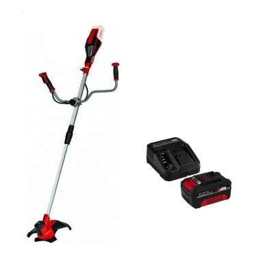 ΘΑΜΝΟΚΟΠΤΙΚΟ ΜΠΑΤΑΡΙΑΣ 18V AGILLO 18/200 SOLO 3411310 ΚΑΙ ΔΩΡΟ ΜΠΑΤΑΡΙΑ ΚΑΙ ΦΟΡΤΙΣΤΗΣ EINHELL 