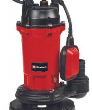 ΑΝΤΛΙΑ ΑΚΑΘΑΡΤΩΝ ΥΔΑΤΩΝ 900W EINHELL GE-DP 900 Cut 