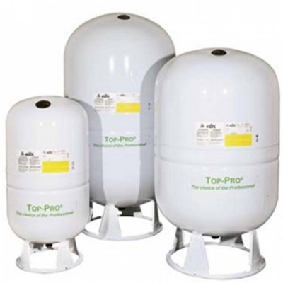 Πιεστικό δοχείο μη εναλλάξιμης μεμβράνης ELBI DV500 CE