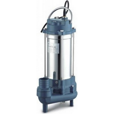 ΥΠΟΒΡΥΧΙΑ ΑΝΤΛΙΑ ΟΜΒΡΙΩΝ-ΛΥΜΑΤΩΝ ΜΕ ΚΟΠΤΗΡΑ ELITE WQD7-16 307152 ΜΕ ΦΛΟΤΕΡ