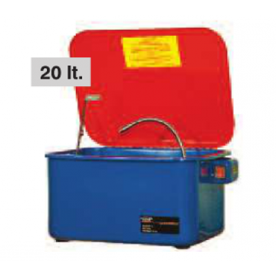 ΠΛΥΝΤΗΡΙΟ ΕΞΑΡΤΗΜΑΤΩΝ ΠΑΓΚΟΥ EXPRESS PW-3 1/2 G 47112