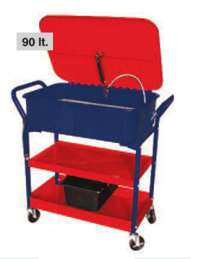 ΤΡΟΧΗΛΑΤΟ ΠΛΥΝΤΗΡΙΟ ΕΞΑΡΤΗΜΑΤΩΝ EXPRESS RPW-20 G 47116