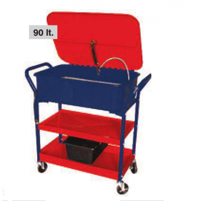 ΤΡΟΧΗΛΑΤΟ ΠΛΥΝΤΗΡΙΟ ΕΞΑΡΤΗΜΑΤΩΝ EXPRESS RPW-20 G 47116