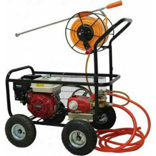 ΨΕΚΑΣΤΙΚΟ ΤΡΟΧΗΛΑΤΟ ΒΕΝΖΙΝΗΣ FARMATE COMFORT TF45-RH 119178