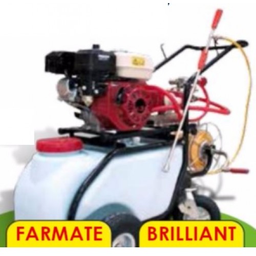 ΨΕΚΑΣΤΙΚΟ ΤΡΟΧΗΛΑΤΟ ΒΕΝΖΙΝΗΣ ΜΕ ΔΟΧΕΙΟ 50LT FARMATE