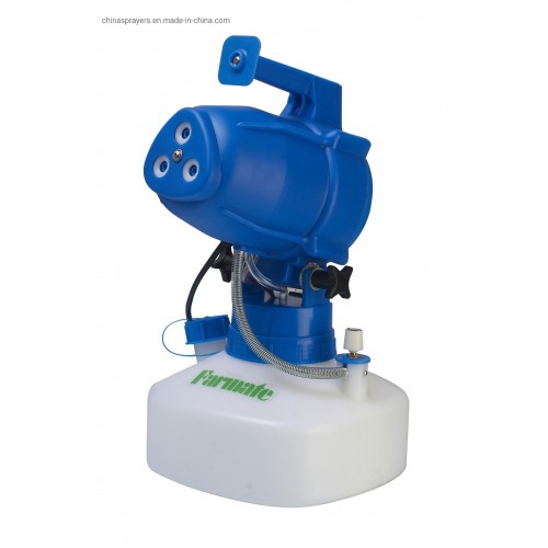 ΦΟΡΗΤΟΣ ΝΕΦΕΛΟΨΕΚΑΣΤΗΡΑΣ ΗΛΕΚΤΡΙΚΟΣ 220V ΓΙΑ ΑΠΟΛΥΜΑΝΣΕΙΣ ΕΣΩΤΕΡΙΚΩΝ ΧΩΡΩΝ FARMATE ULV FOGGER 3WCD-4 119208 ΦΟΡΗΤΟΣ ΝΕΦΕΛΟΨΕΚΑΣΤΗΡΑΣ ΗΛΕΚΤΡΙΚΟΣ 220V ΓΙΑ ΑΠΟΛΥΜΑΝΣΕΙΣ ΕΣΩΤΕΡΙΚΩΝ ΧΩΡΩΝ FARMATE ULV FOGGER 3WCD-4 119208