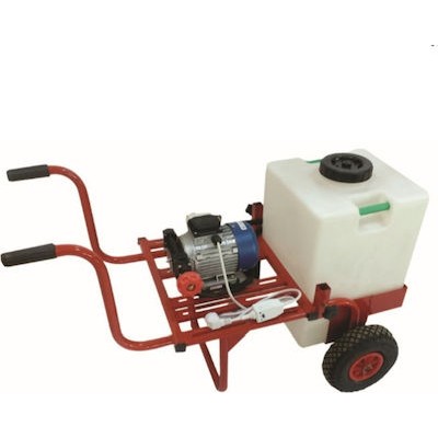 ΗΛΕΚΤΡΙΚΟ ΤΡΟΧΗΛΑΤΟ ΨΕΚΑΣΤΙΚΟ ΜΕ ΔΟΧΕΙΟ 50LT FARMATE TF600M 219740