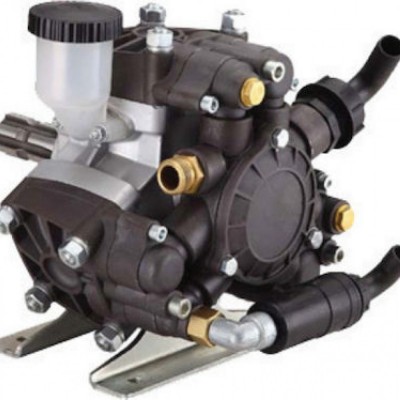 FARMATE GMB 55 ΜΕΜΒΡΑΝΟΦΟΡΑ ΑΝΤΛΙΑ ΥΨΗΛΗΣ ΠΙΕΣΗΣ 550RPM ΜΕ ΣΤΟΜΙΟ ΕΙΣΟΔΟΥ Φ30 ΚΑΙ ΣΤΟΜΙΟ ΕΞΟΔΟΥ ¾’’ 58LT/MIN