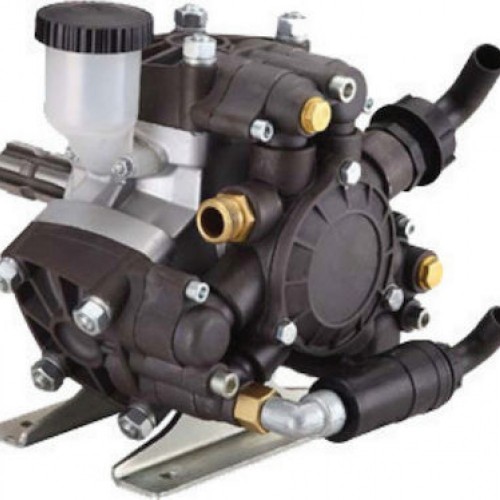 FARMATE GMB 55 ΜΕΜΒΡΑΝΟΦΟΡΑ ΑΝΤΛΙΑ ΥΨΗΛΗΣ ΠΙΕΣΗΣ 550RPM ΜΕ ΣΤΟΜΙΟ ΕΙΣΟΔΟΥ Φ30 ΚΑΙ ΣΤΟΜΙΟ ΕΞΟΔΟΥ ¾’’ 58LT/MIN