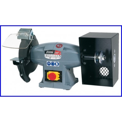 BIOMHXANΙΚΟΙ ΔΙΔΥΜΟΙ ΤΡΟΧΟΙ ΛΕΙΑΝΣΗΣ FEMI 247/M