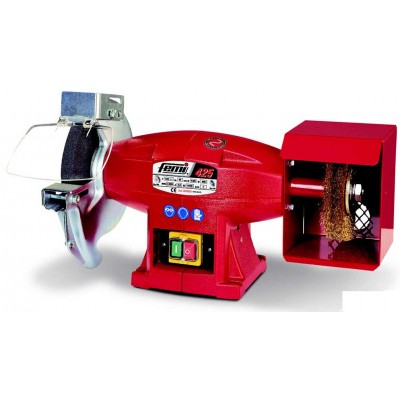 ΕΠΑΓΓΕΛΜΑΤΙΚΟΙ ΔΙΔΥΜΟΙ ΤΡΟΧΟΙ ΛΕΙΑΝΣΗΣ FEMI 425