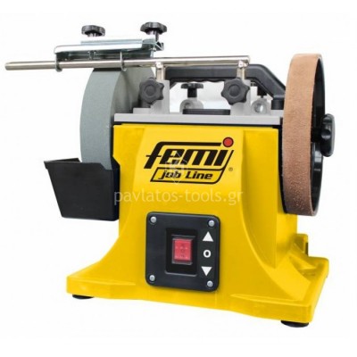 ΔΙΔΥΜΟΣ ΤΡΟΧΟΣ ΑΚΟΝΙΣΜΑΤΟΣ FEMI SH23-730