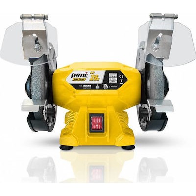 ΗΛΕΚΤΡΙΚΟΣ ΔΙΔΥΜΟΣ ΤΡΟΧΟΣ Φ150 150W FEMI BG26N 