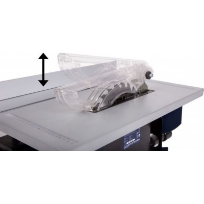 ΗΛΕΚΤΡΙΚΟ ΕΠΙΤΡΑΠΕΖΙΟ ΔΙΣΚΟΠΡΙΟΝΟ 800W-200mm FERM TSM1036