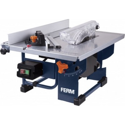 ΗΛΕΚΤΡΙΚΟ ΕΠΙΤΡΑΠΕΖΙΟ ΔΙΣΚΟΠΡΙΟΝΟ 800W-200mm FERM TSM1036