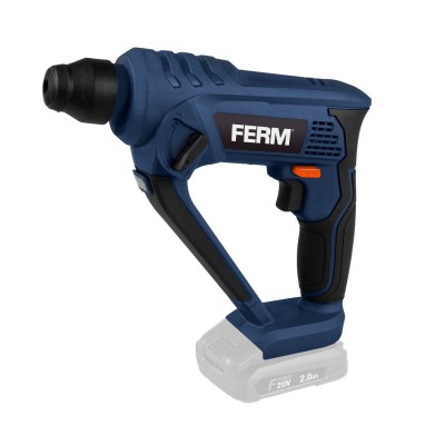 Περιστροφικό πιστολέτο μπαταρίας Li-Ion 20V Ferm HDM1051 SOLO Περιστροφικό πιστολέτο μπαταρίας Li-Ion 20V Ferm HDM1051 SOLO
