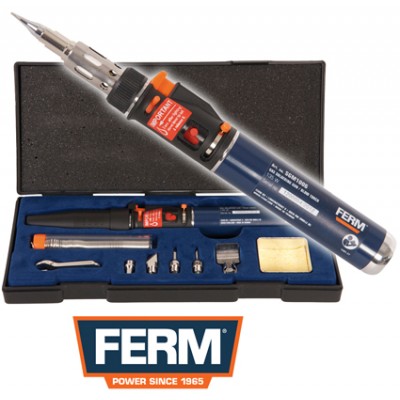 ΠΙΣΤΟΛΙ ΣΥΓΚΟΛΛΗΣΗΣ ΑΕΡΙΟΥ FERM SGM1006