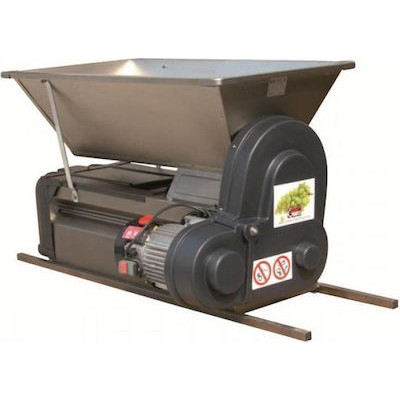 ΗΛΕΚΤΡΙΚΟΣ ΣΠΑΣΤΗΡΑΣ ΜΕ ΔΙΑΧΩΡΙΣΤΗΡΑ GRIFO DMCI  FULL INOX SPECIAL 73009