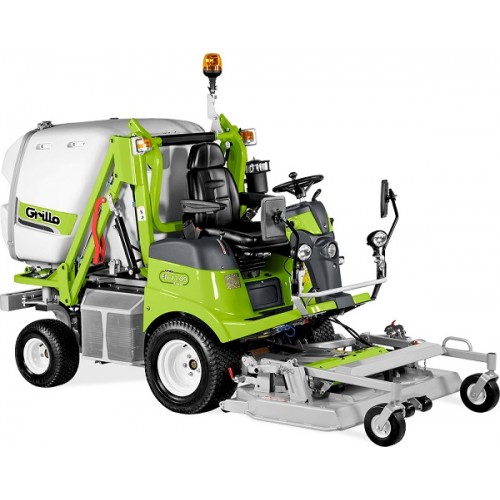 ΧΛΟΟΚΟΠΤΙΚΟ ΤΡΑΚΤΕΡ ΒΑΡΙΑΣ ΧΡΗΣΗΣ GRILLO FD13.09 4WD