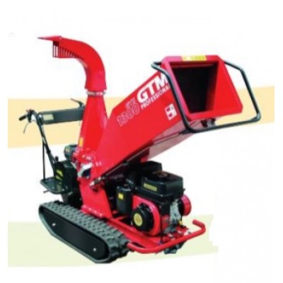 ΘΡΥΜΜΑΤΙΣΤΗΣ ΒΕΝΖΙΝΗΣ ΜΕ ΕΡΠΥΣΤΡΙΕΣ 13HP GTM PROFESSIONAL GTS1300M