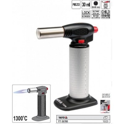 ΦΛΟΓΙΣΤΡΟ ΒΟΥΤΑΝΙΟΥ HELIX-POWER--YATO-YT-36700 20036700