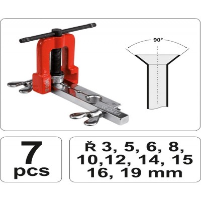 ΕΚΧΥΛΩΤΙΚΟ ΧΑΛΚΟΣΩΛΗΝΩΝ 7 ΤΕΜΑΧΙΑ HELIX-POWER--YATO-YT-2180 20002180
