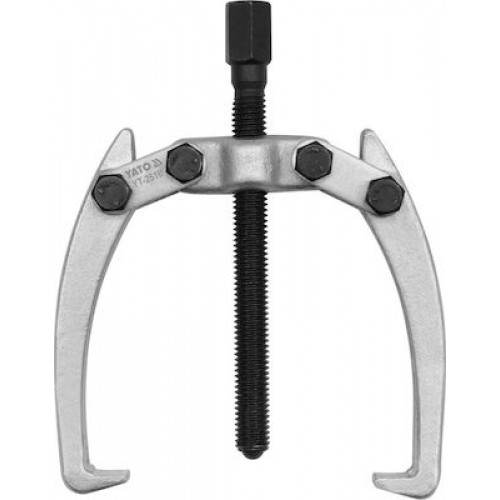 ΕΞΩΛΚΕΑΣ ΔΙΠΟΔΟΣ 100mm HELIX-POWER--YATO-YT-2516 20002516