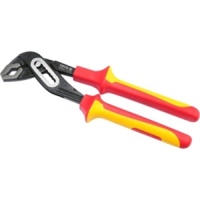 ΓΚΑΖΟΤΑΝΑΛΙΑ ΗΛΕΚΤΡΟΛΟΓΟΥ VDE HELIX-POWER--YATO-YT-21161 20021161