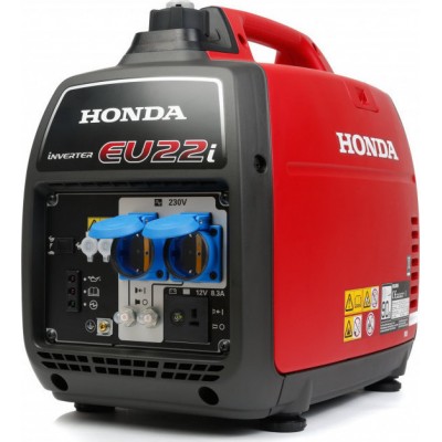 ΒΕΝΖΙΝΟΚΙΝΗΤΗ ΜΟΝΟΦΑΣΙΚΗ ΓΕΝΝΗΤΡΙΑ INVERTER HONDA EU22i 