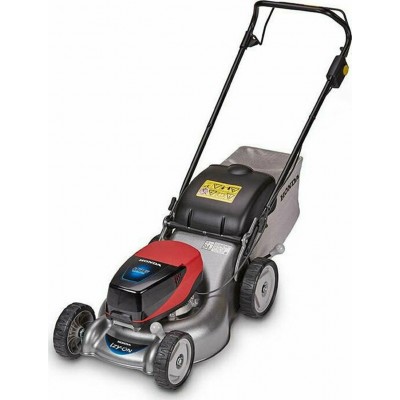 ΜΗΧΑΝΗ ΓΚΑΖΟΝ ΜΠΑΤΑΡΙΑΣ SOLO-ΜΟΝΟ ΣΩΜΑ HONDA HRG416 PEEA