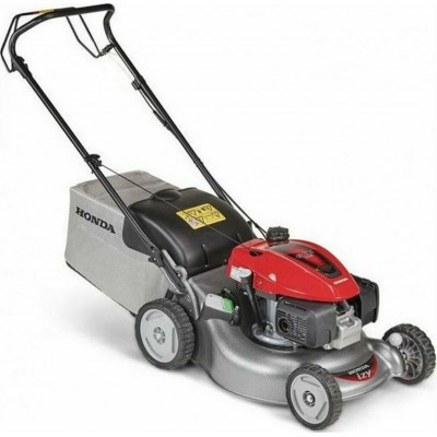 Μηχανή Γκαζόν Μπαταρίας HONDA HRG 466 SEEA  SOLO