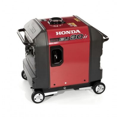 ΓΕΝΝΗΤΡΙΑ INVERTER 230v ΒΕΝΖΙΝΗΣ  HONDA EU30is ΜΙΖΑ-ΜΠΑΤΑΡΙΑ