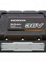 ΜΗΧΑΝΗ ΓΚΑΖΟΝ ΜΠΑΤΑΡΙΑΣ SOLO-ΜΟΝΟ ΣΩΜΑ HONDA HRG416 PEEA