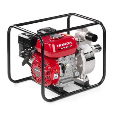 ΒΕΝΖΙΝΟΚΙΝΗΤΟ ΑΝΤΛΗΤΙΚΟ ΣΥΓΚΡΟΤΗΜΑ ΚΑΘΑΡΟΥ ΝΕΡΟΥ HONDA WB20