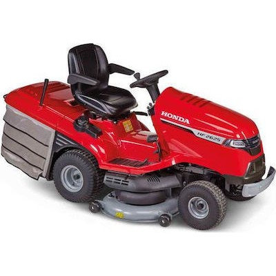 ΒΕΝΖΙΝΟΚΙΝΗΤΟ ΑΥΤΟΚΙΝΟΥΜΕΝΟ ΕΠΙΚΑΘΗΜΕΝΟ ΧΛΟΟΚΟΠΤΙΚΟ ΤΡΑΚΤΕΡ ΚΗΠΟΥ HONDA HF2625 HME