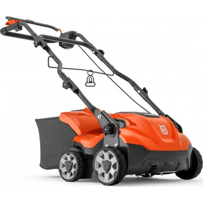 ΗΛΕΚΤΡΙΚΟΣ ΑΡΑΙΩΤΗΣ ΧΛΟΟΤΑΠΗΤΑ HUSQVARNA® S138C