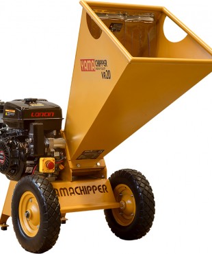 YAMACHIPPER ΕΠΑΓΓΕΛΜΑΤΙΚΟΣ ΚΛΑΔΟΤΕΜΑΧΙΣΤΗΣ ΜΕ ΚΙΝΗΤΗΡΑ HYUNDAI 13HP VR20